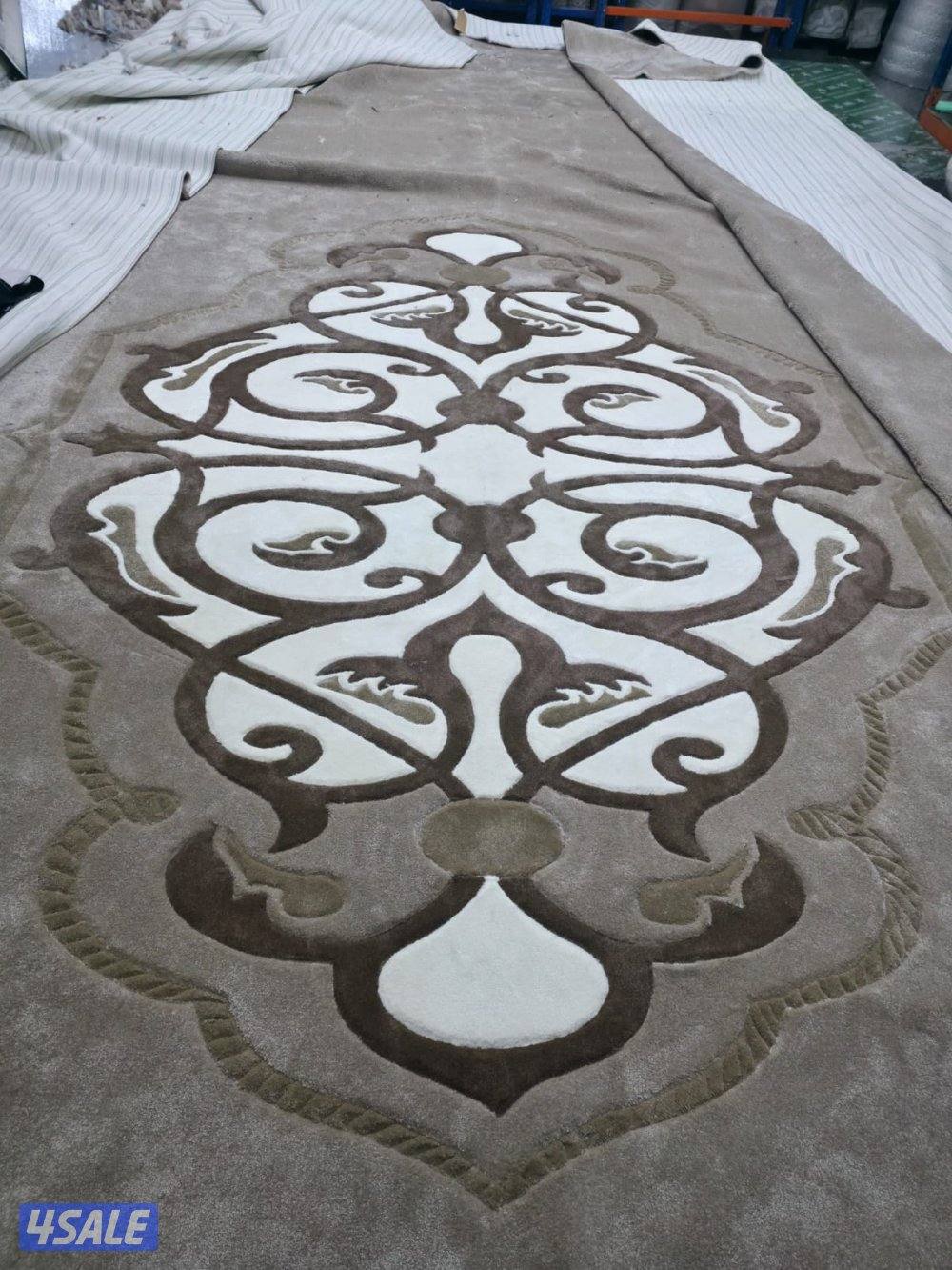 كل احدث انواع السجاد التركي وموكيا السعودي وتفصيل دواوين مساند ظهر بيع5