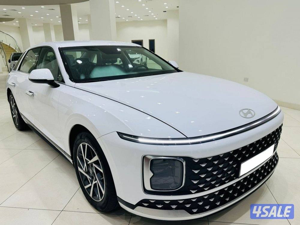 للبيع هيونداي ازيرا 6 سلندر موديل 2026 عداد اصفار1