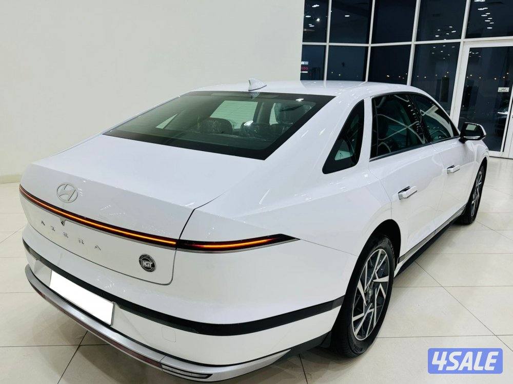 للبيع هيونداي ازيرا 6 سلندر موديل 2026 عداد اصفار2