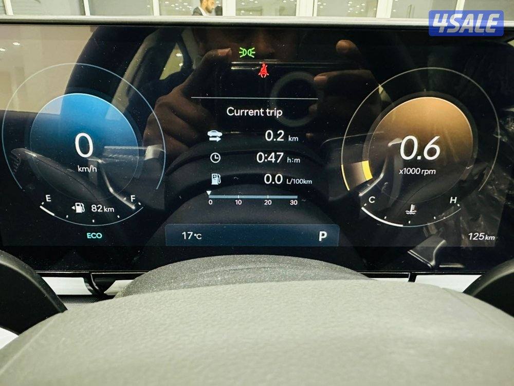 للبيع هيونداي ازيرا 6 سلندر موديل 2026 عداد اصفار9