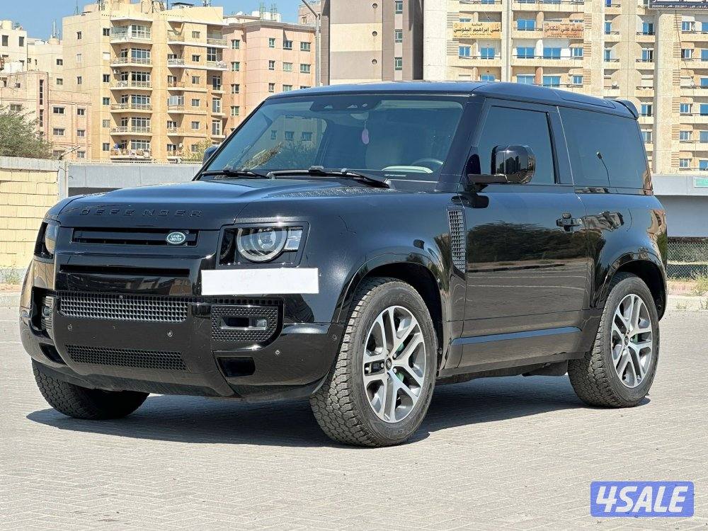 ديفندر 90 موديل 2022 عداد 87 الف0