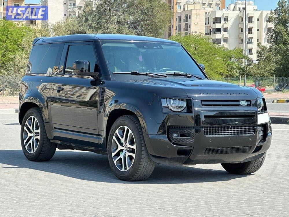 ديفندر 90 موديل 2022 عداد 87 الف1