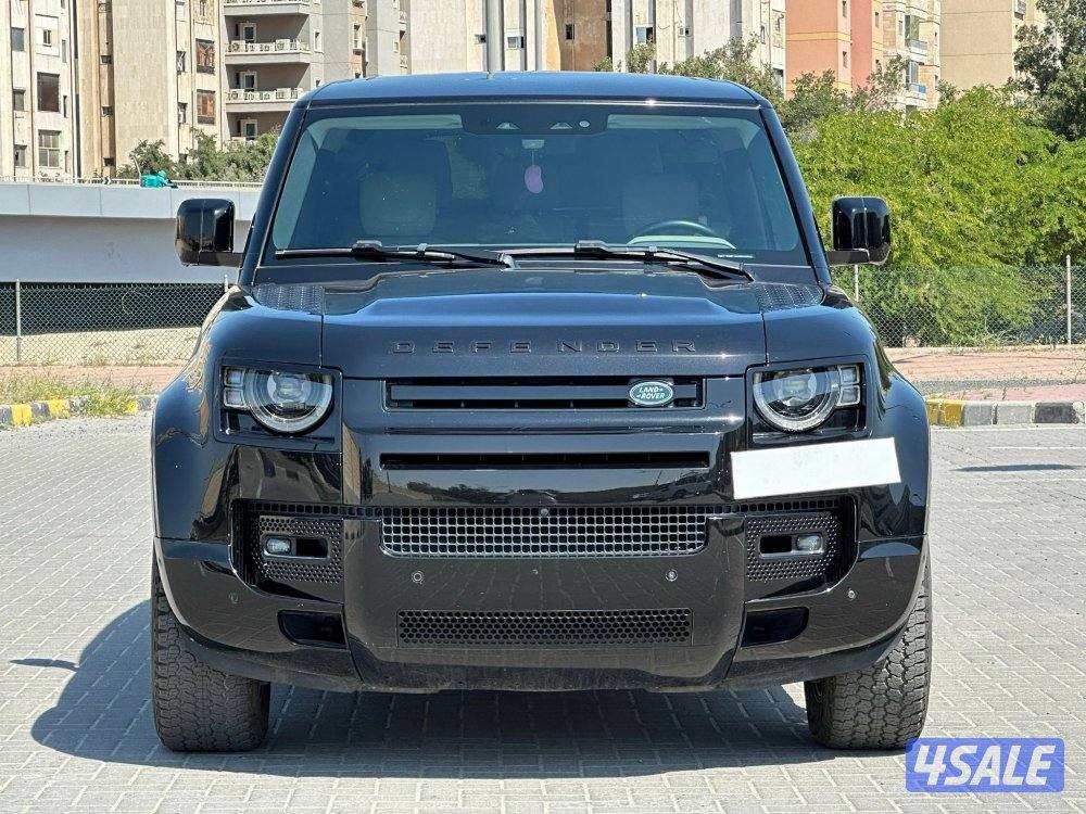 ديفندر 90 موديل 2022 عداد 87 الف2