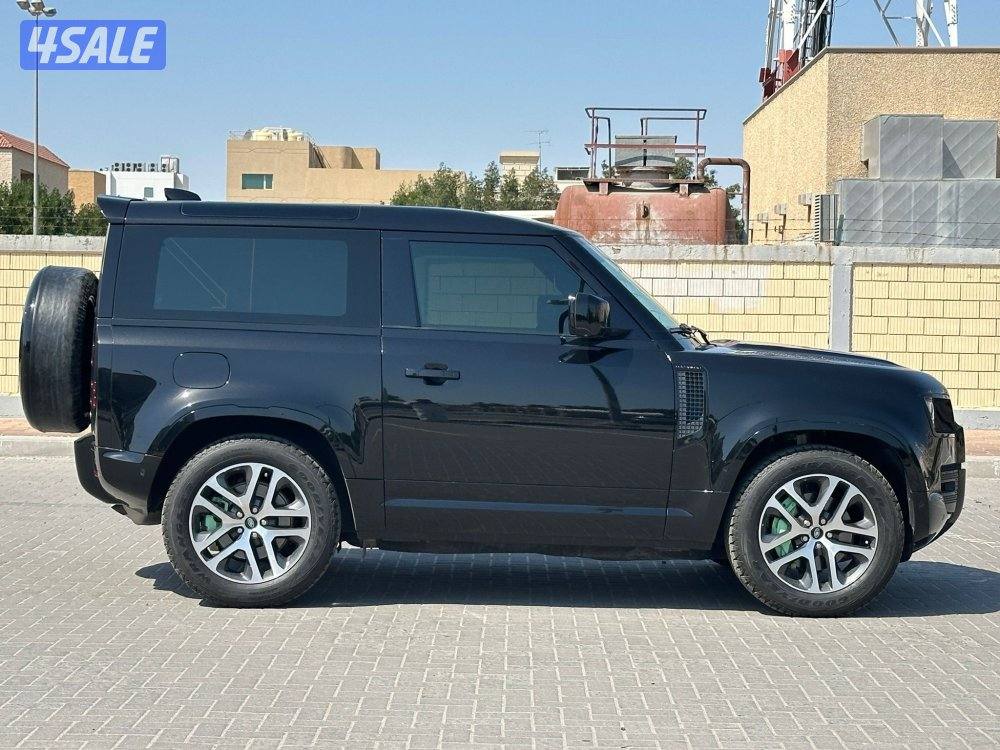 ديفندر 90 موديل 2022 عداد 87 الف3