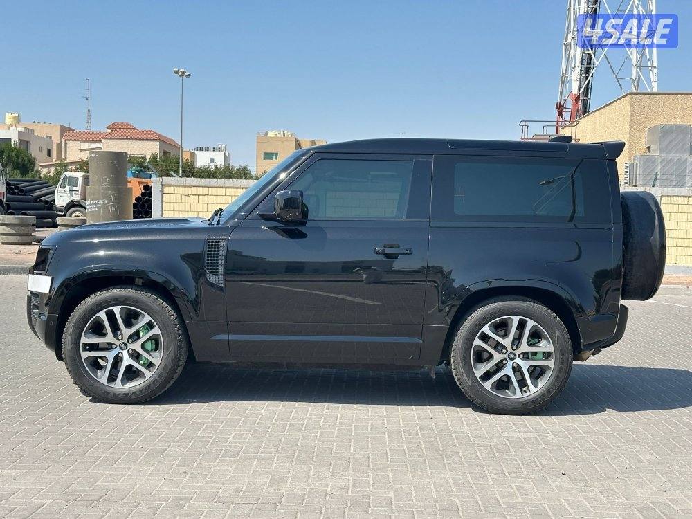 ديفندر 90 موديل 2022 عداد 87 الف4