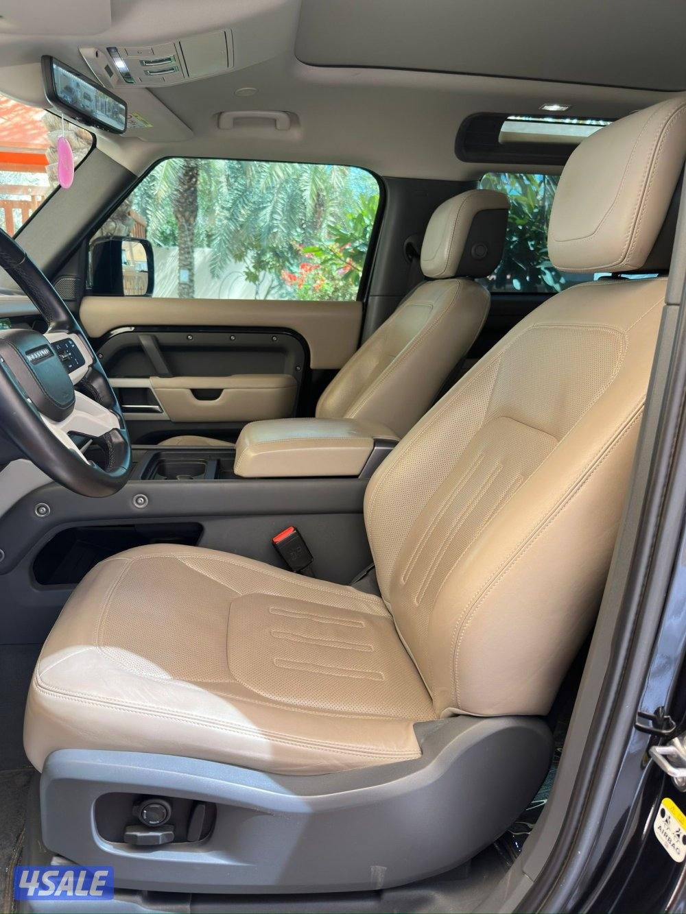 ديفندر 90 موديل 2022 عداد 87 الف9