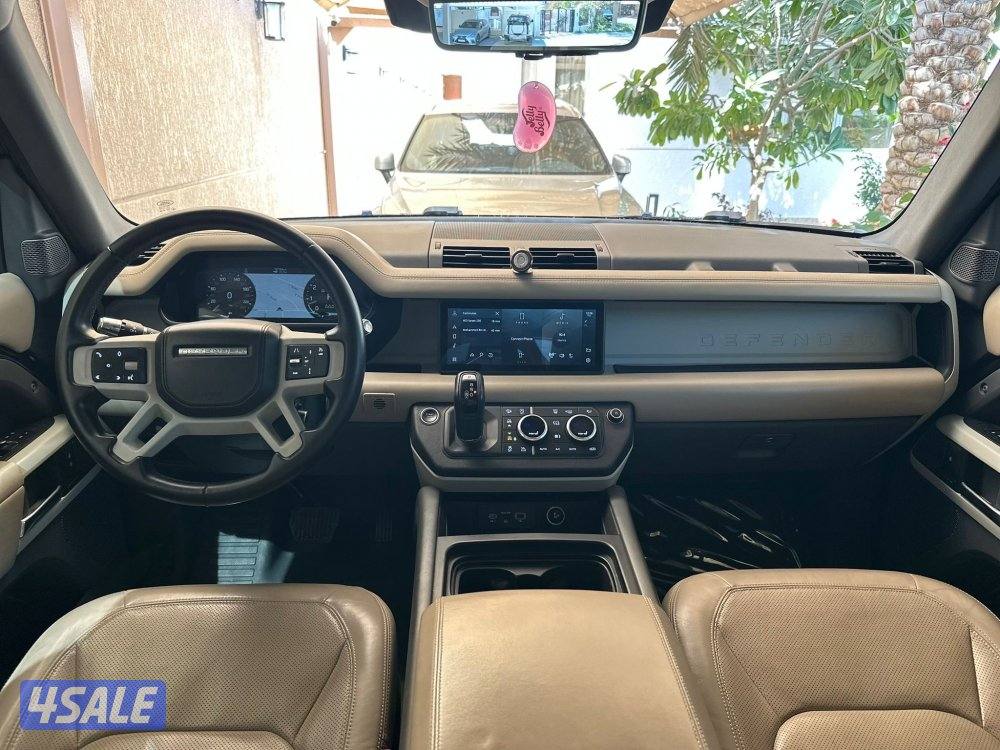 ديفندر 90 موديل 2022 عداد 87 الف11