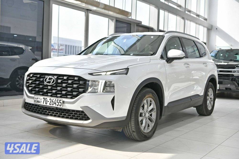 هيونداي سانتافيه0