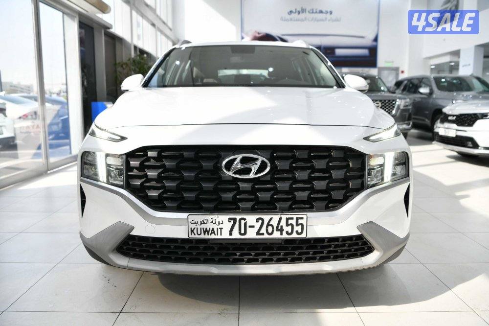 هيونداي سانتافيه1