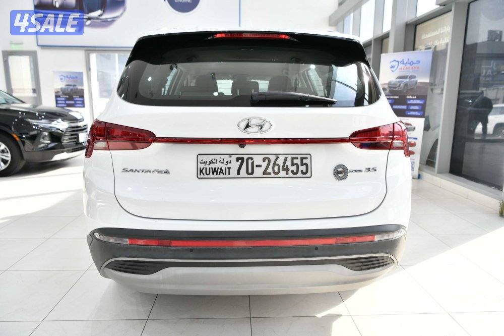 هيونداي سانتافيه3