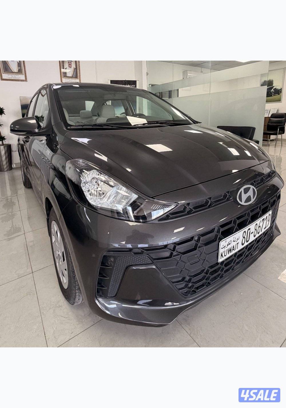 جراند i 10 مستعمل3