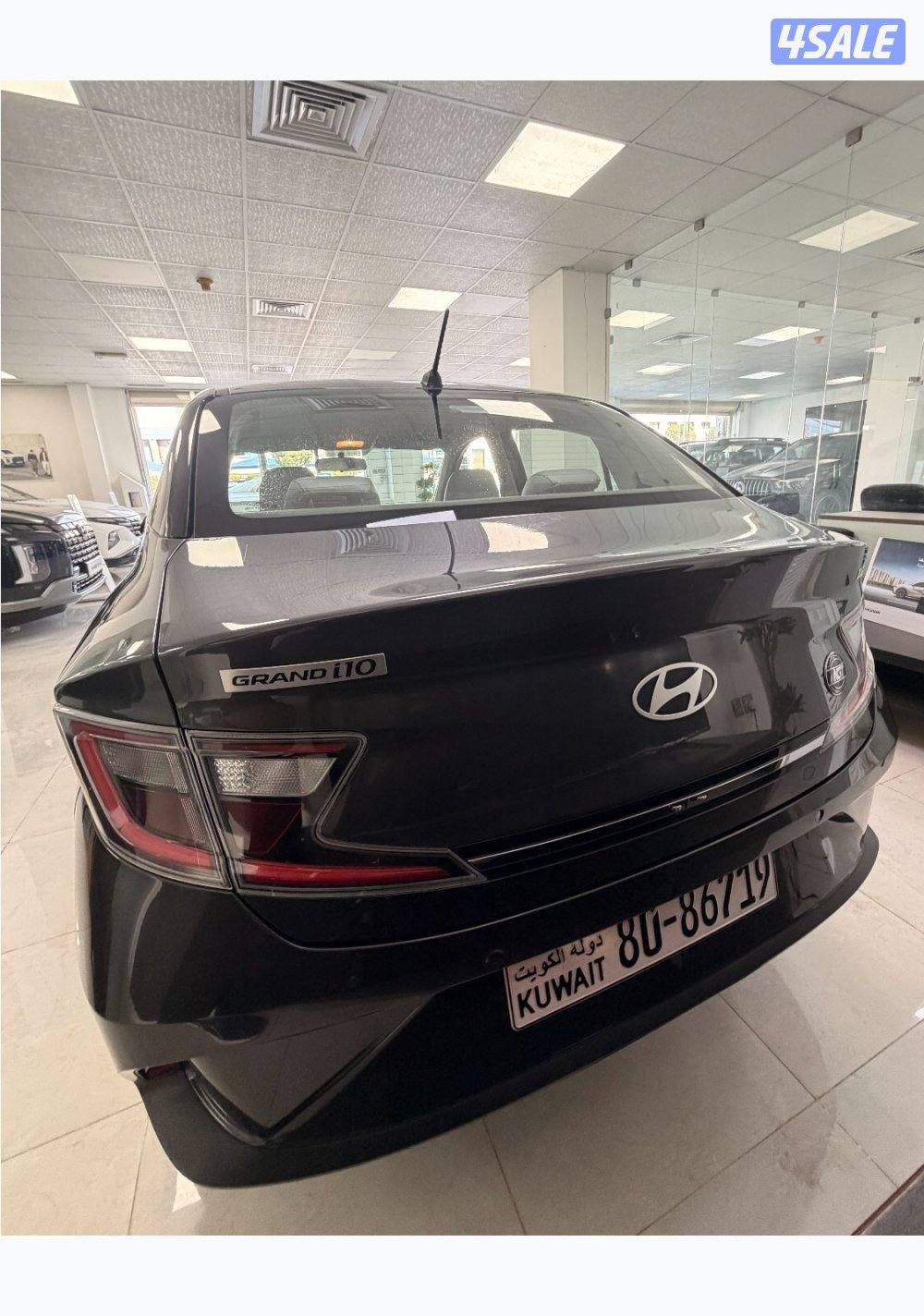 جراند i 10 مستعمل4