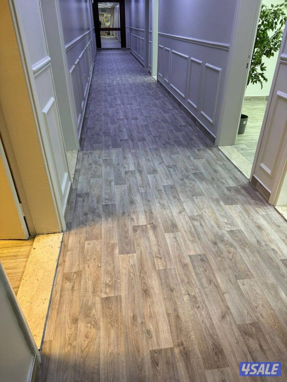 باركية بلاستك بلجيكي قص حسب الطلب يوجد خدمت تركيب12