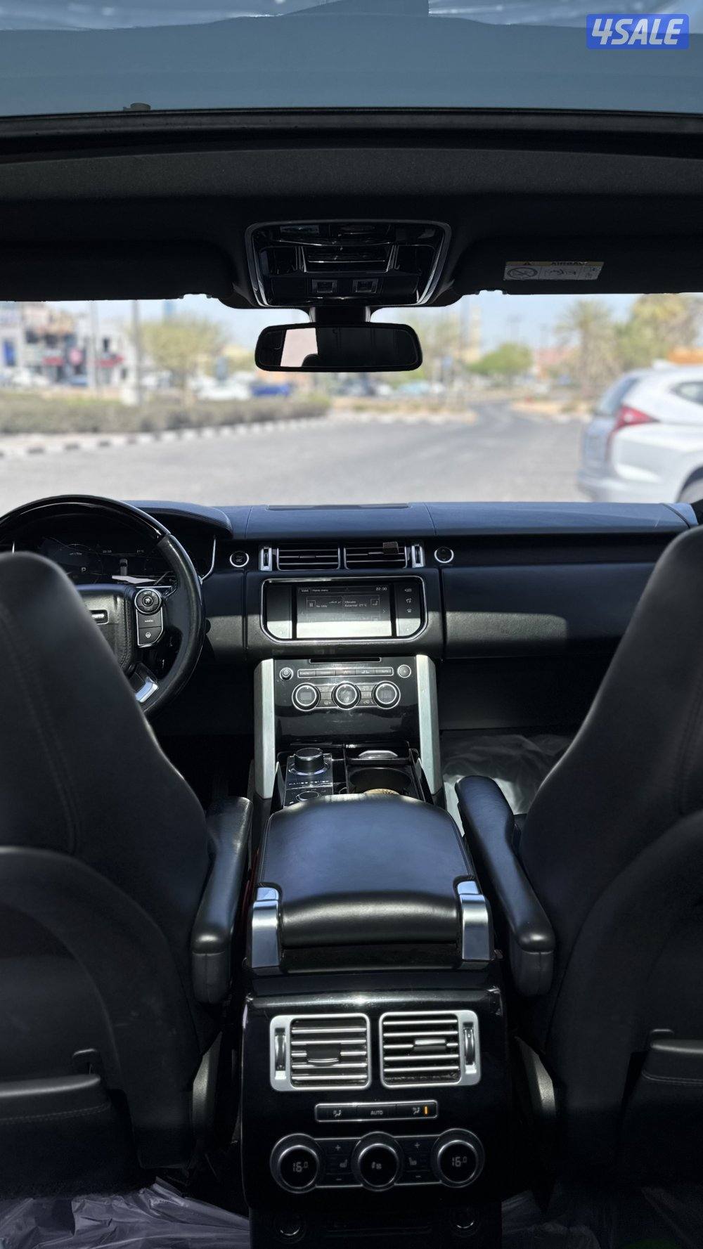 رنج روفر20161