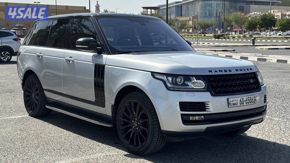 رنج روفر20163