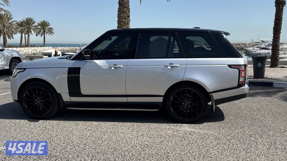 رنج روفر20164