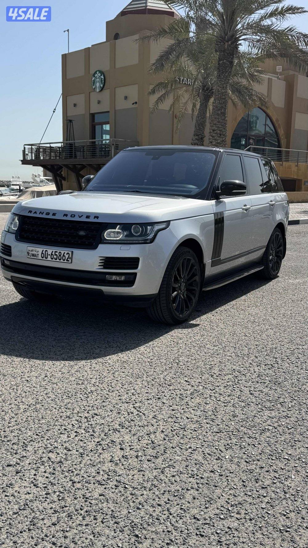 رنج روفر20165