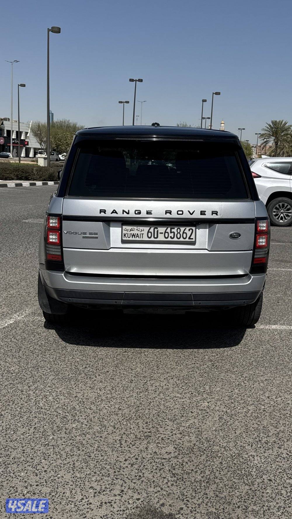 رنج روفر20166