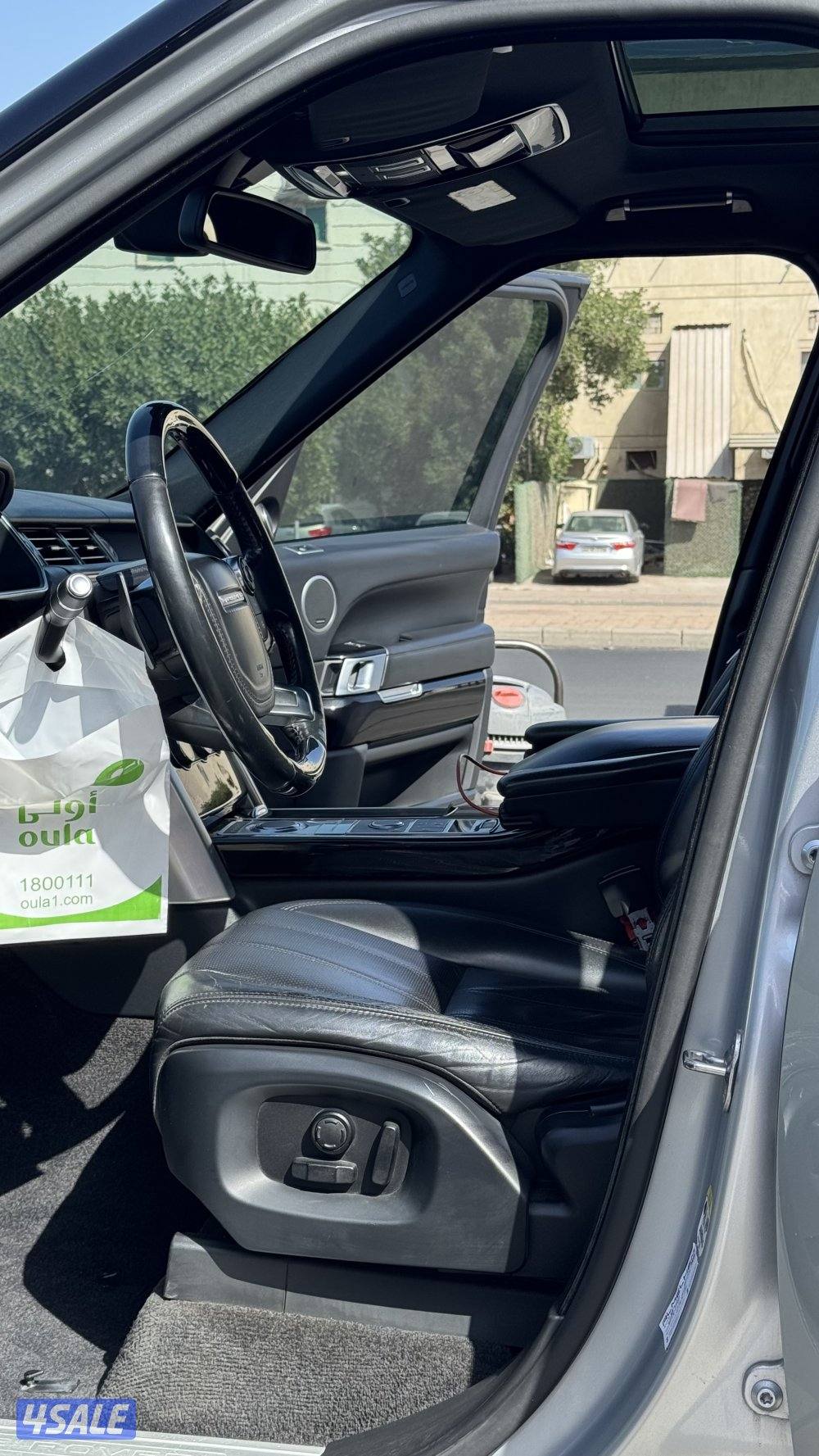 رنج روفر20167