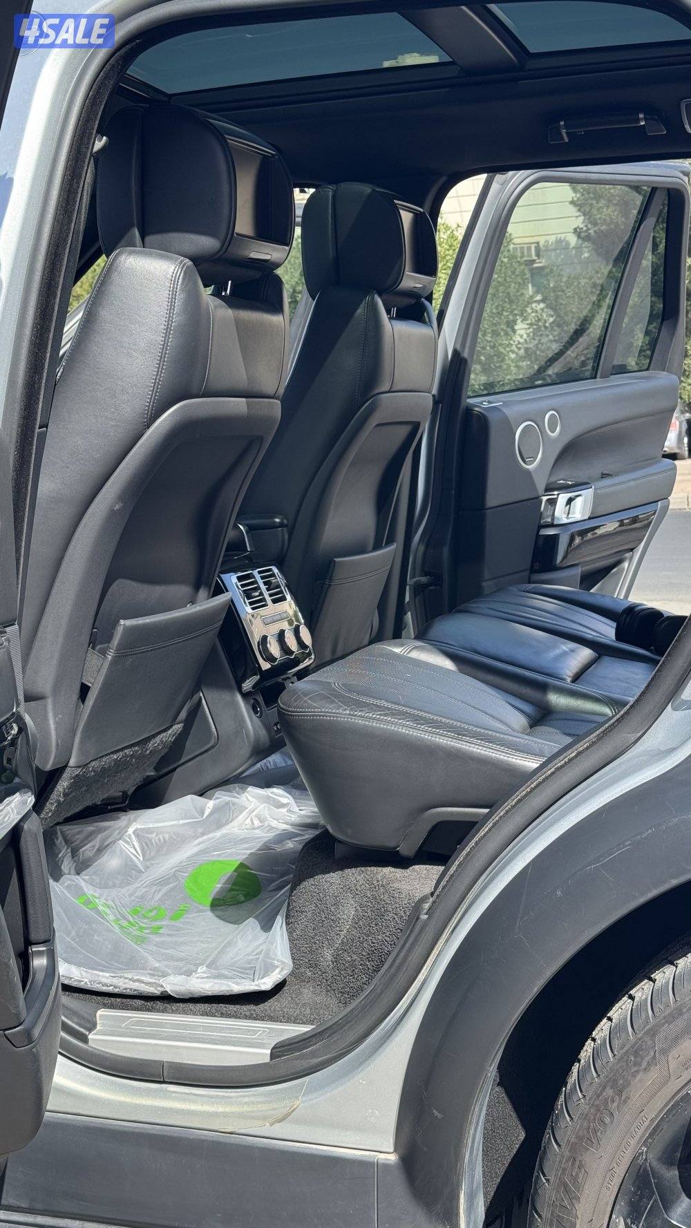 رنج روفر20168