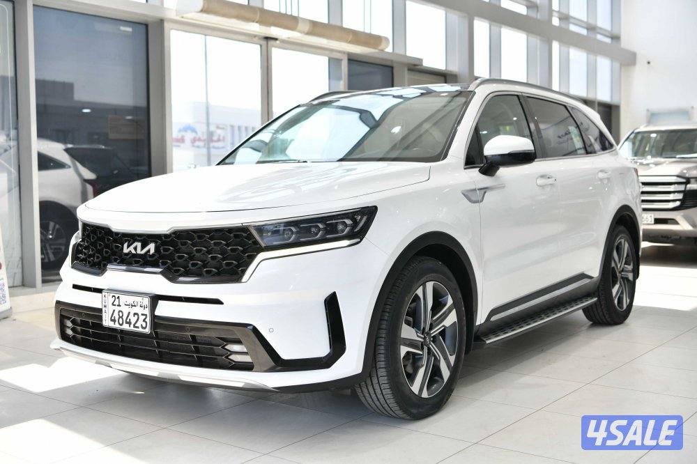 كيا سورينتو0