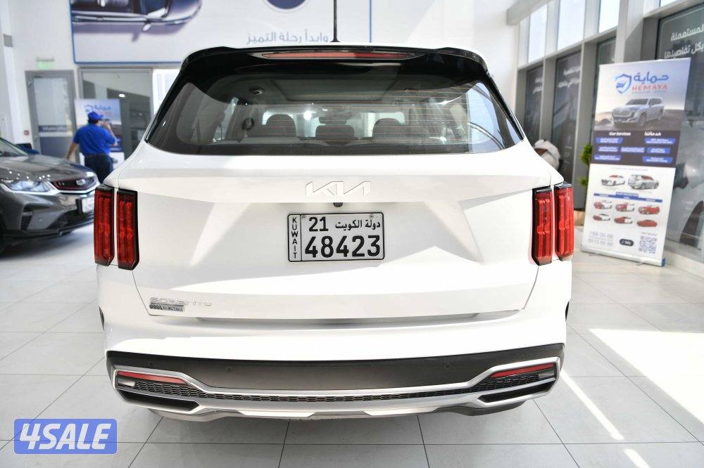 كيا سورينتو3
