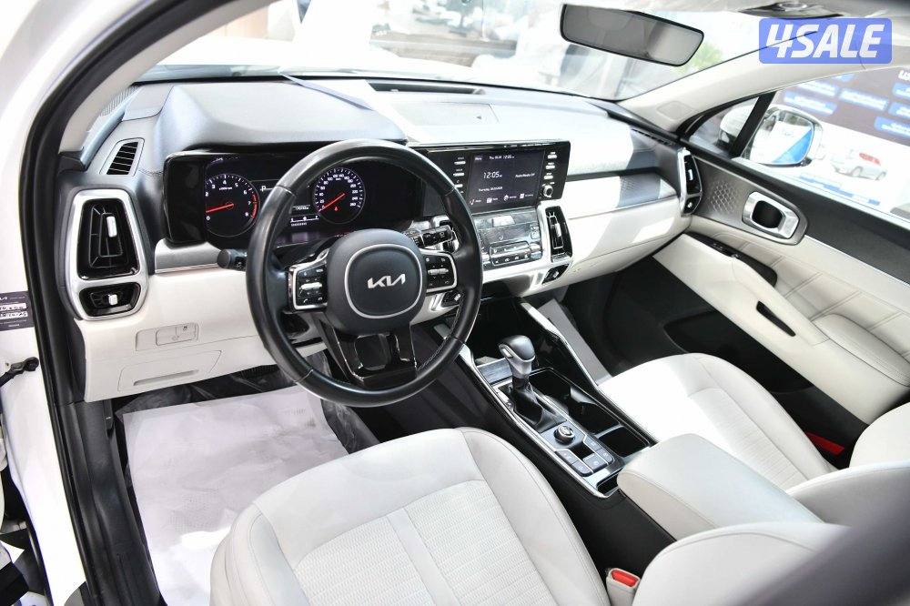 كيا سورينتو5
