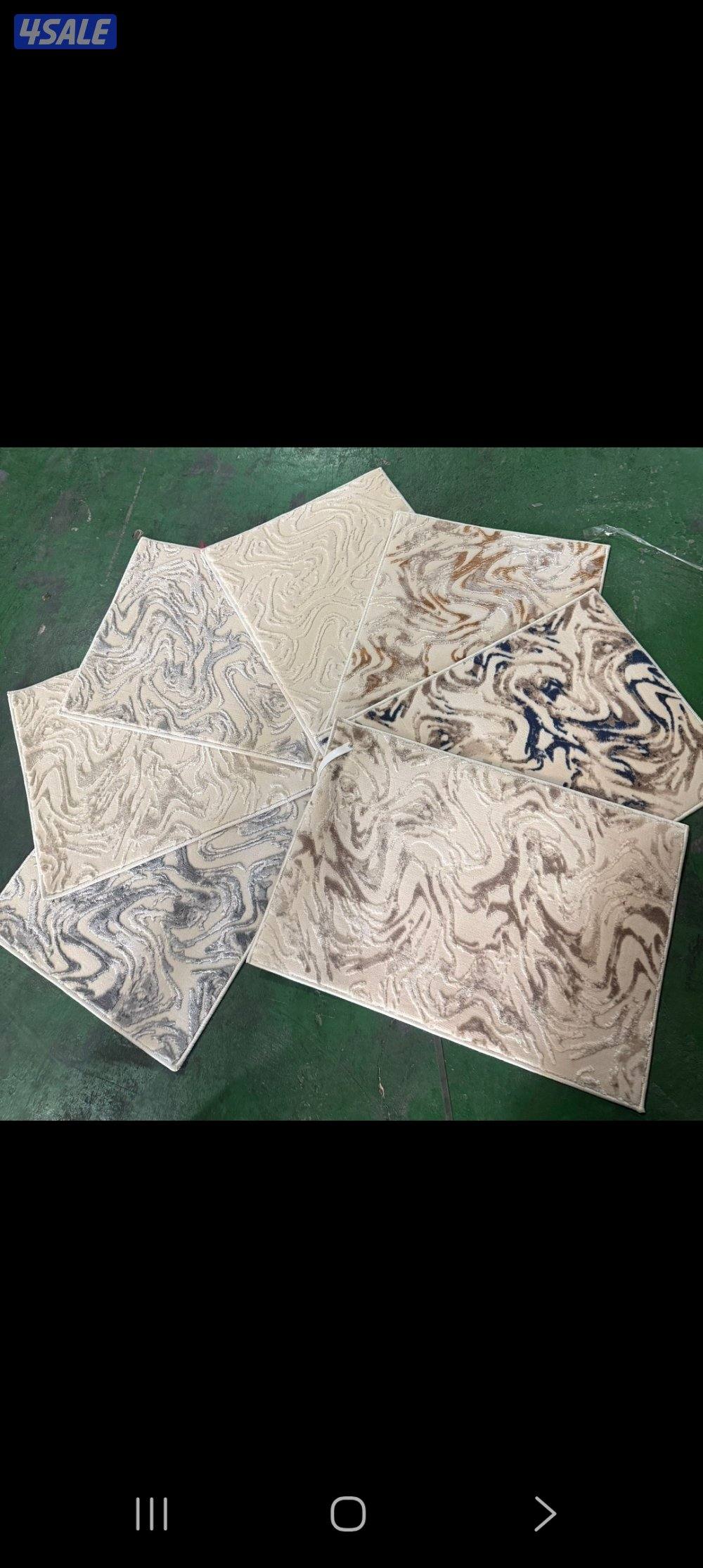 سعار مغرية سجاد موكيت باركية بلاستك البلجيكي تشكيلة واسعة0