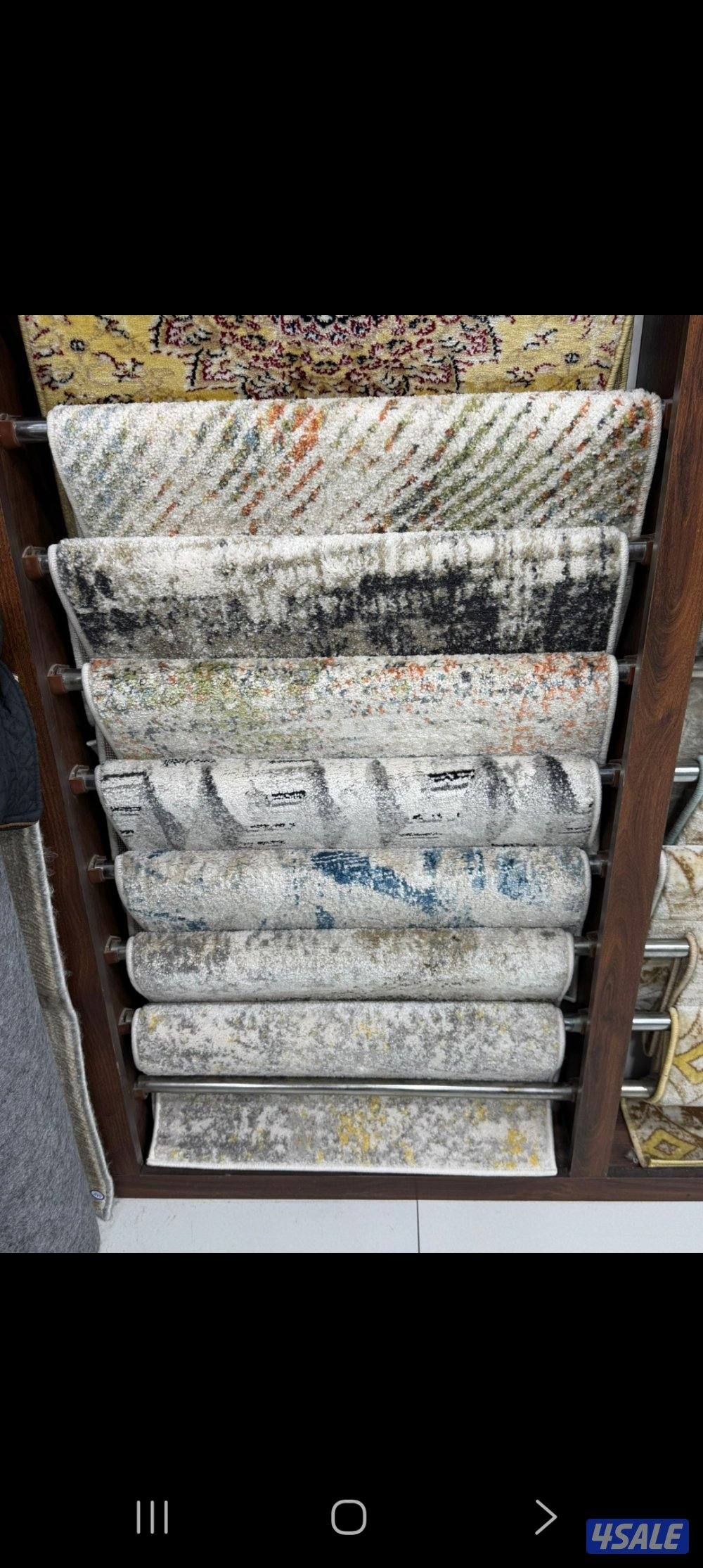 سعار مغرية سجاد موكيت باركية بلاستك البلجيكي تشكيلة واسعة6