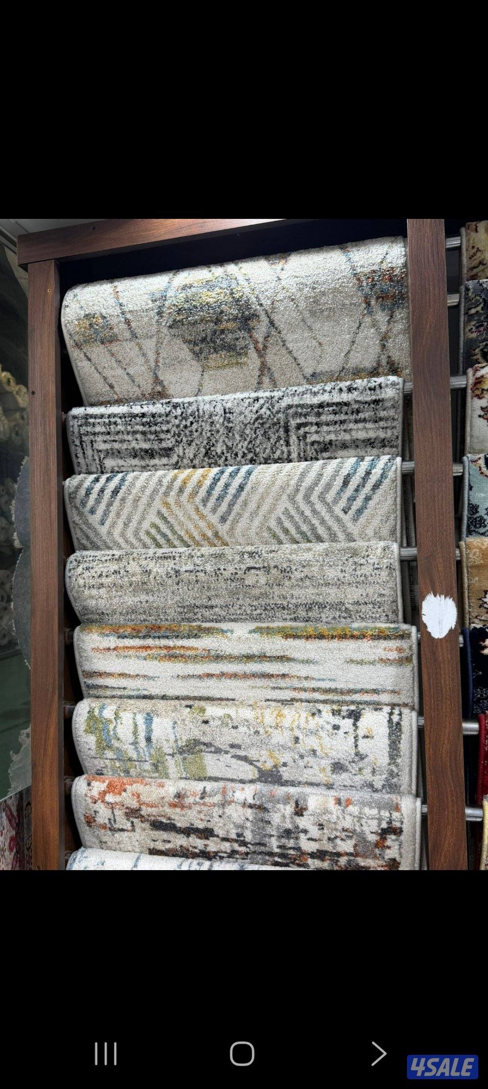 سعار مغرية سجاد موكيت باركية بلاستك البلجيكي تشكيلة واسعة7