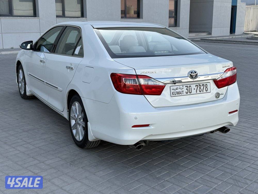 للبيع أوريون - 2013 - ماشى 78 الف - سبرفس وكاله - صبغ وكاله عدا قطعتين5