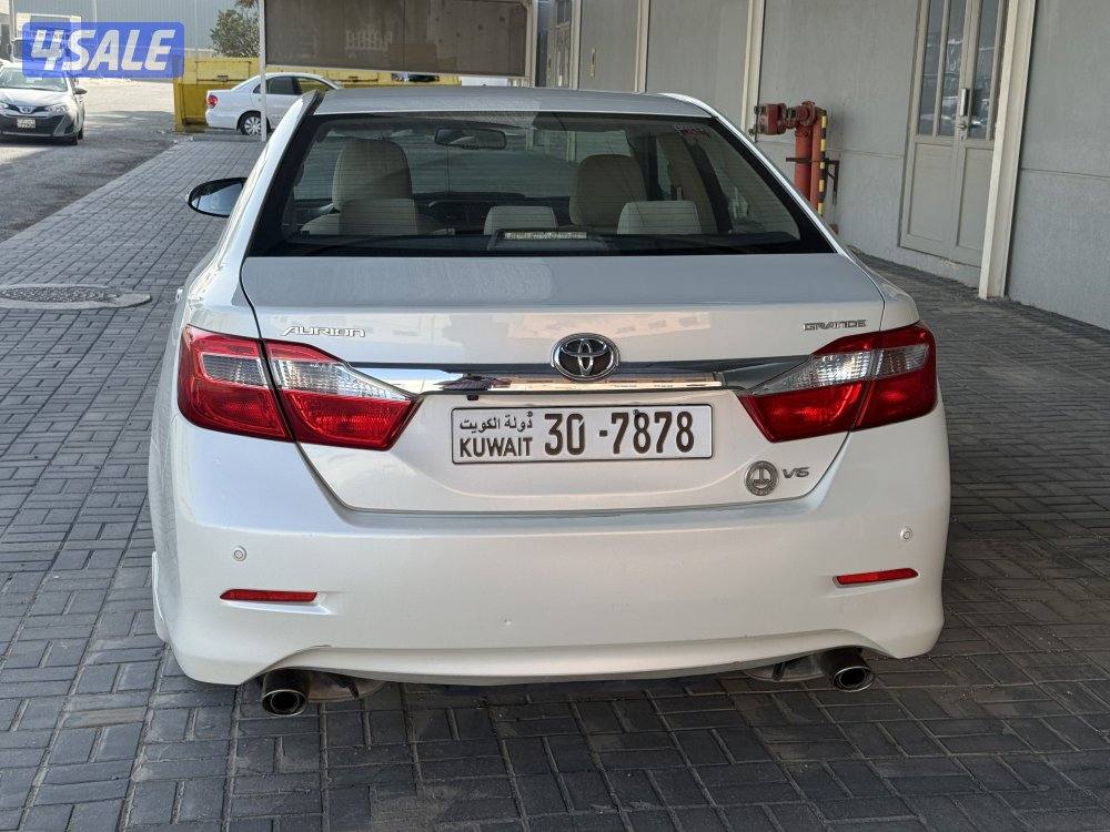 للبيع أوريون - 2013 - ماشى 78 الف - سبرفس وكاله - صبغ وكاله عدا قطعتين6