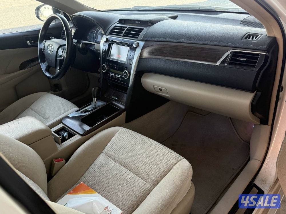 للبيع أوريون - 2013 - ماشى 78 الف - سبرفس وكاله - صبغ وكاله عدا قطعتين10