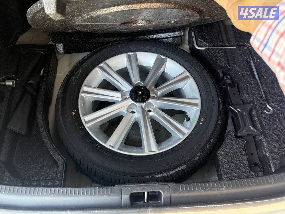 للبيع أوريون - 2013 - ماشى 78 الف - سبرفس وكاله - صبغ وكاله عدا قطعتين11