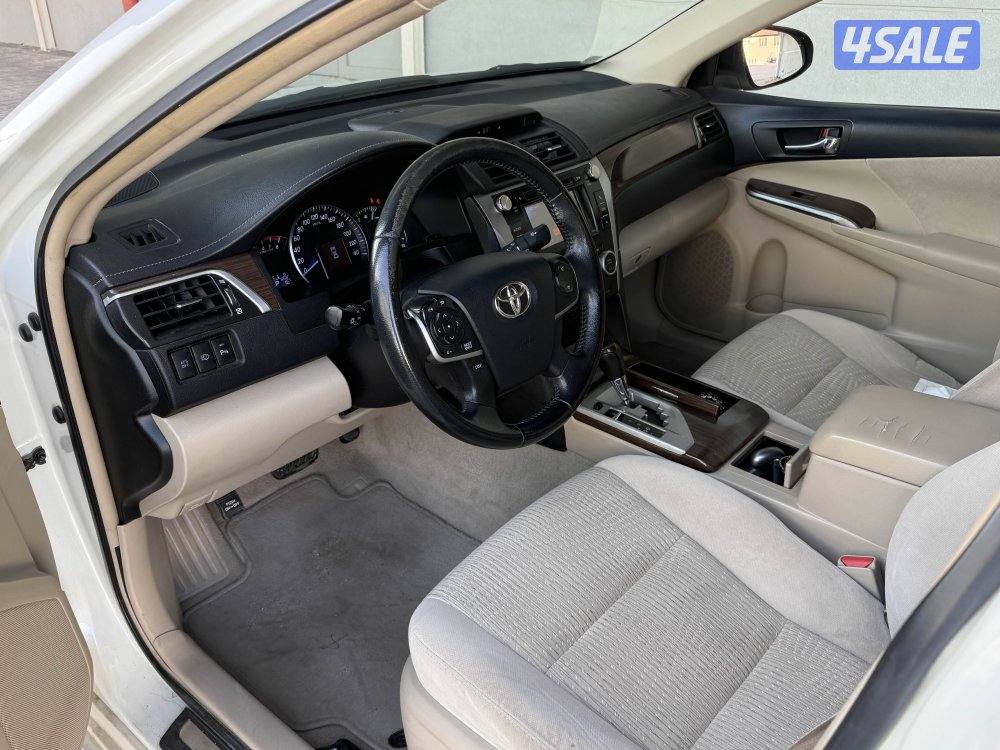 للبيع أوريون - 2013 - ماشى 78 الف - سبرفس وكاله - صبغ وكاله عدا قطعتين13