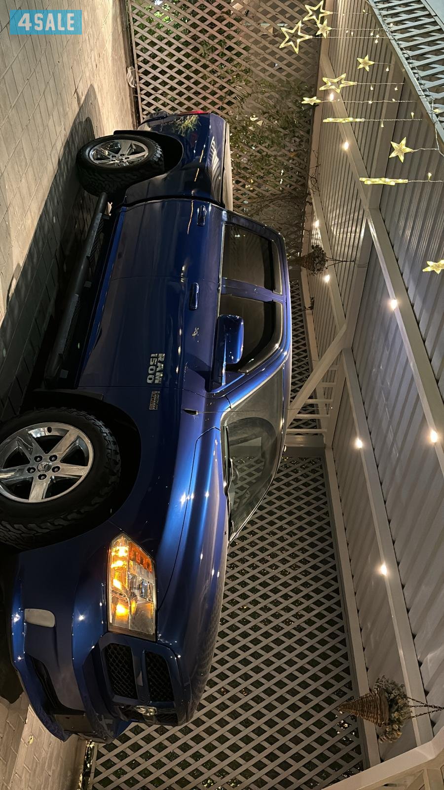 Dodge Ram 1500 2018 – مكينة HEMI 5.7 – دبل0