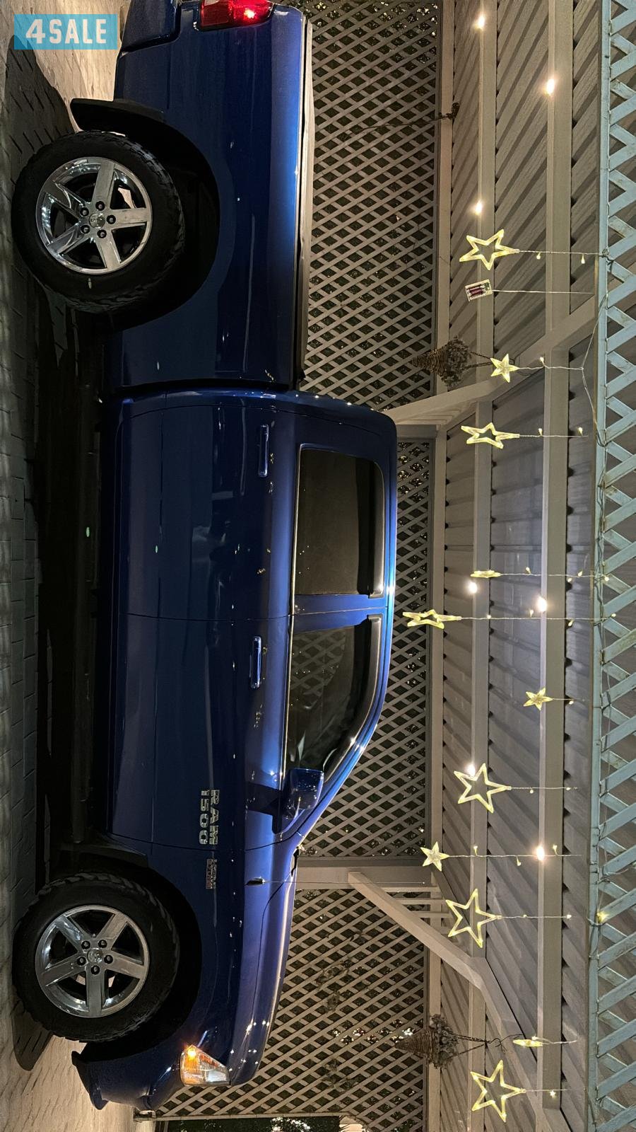 Dodge Ram 1500 2018 – مكينة HEMI 5.7 – دبل2