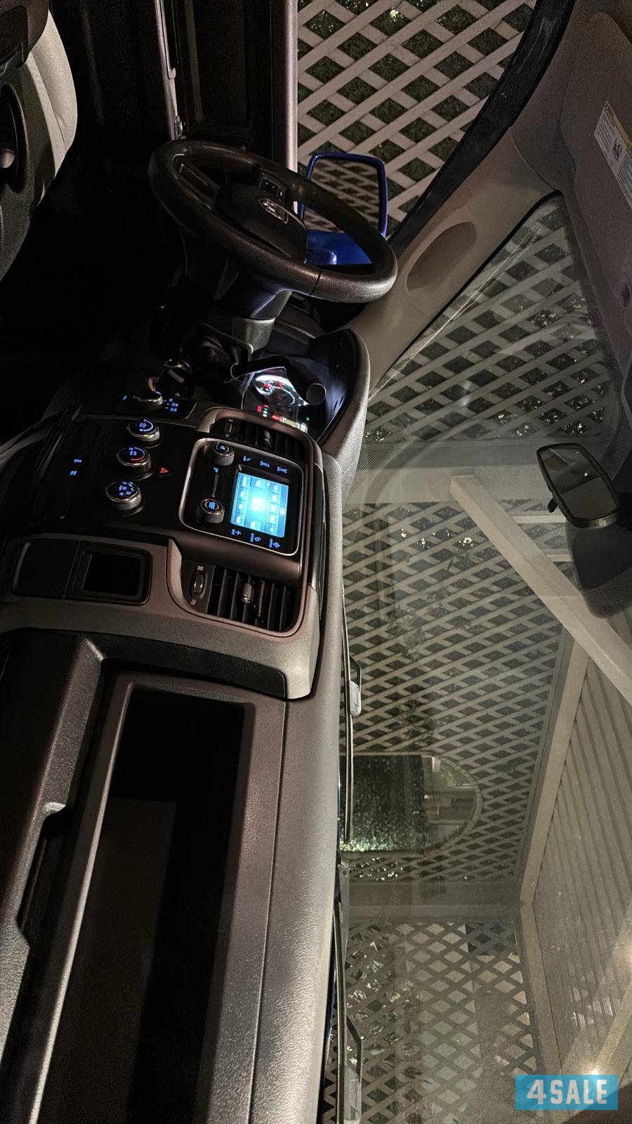 Dodge Ram 1500 2018 – مكينة HEMI 5.7 – دبل6