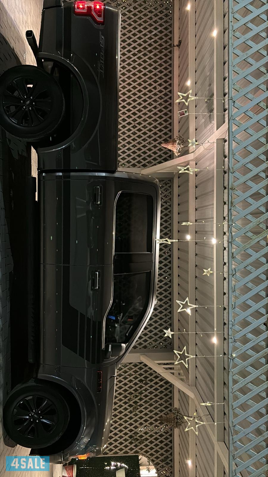 Ford F-150 سبورت 2019 – دبل – 6 سلندر – قير 10 سرعات0