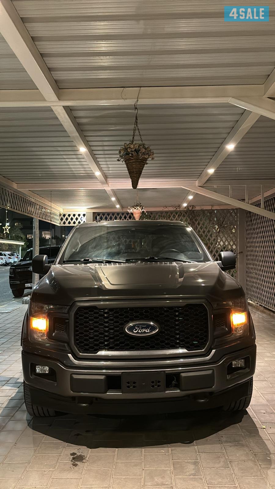 Ford F-150 سبورت 2019 – دبل – 6 سلندر – قير 10 سرعات2