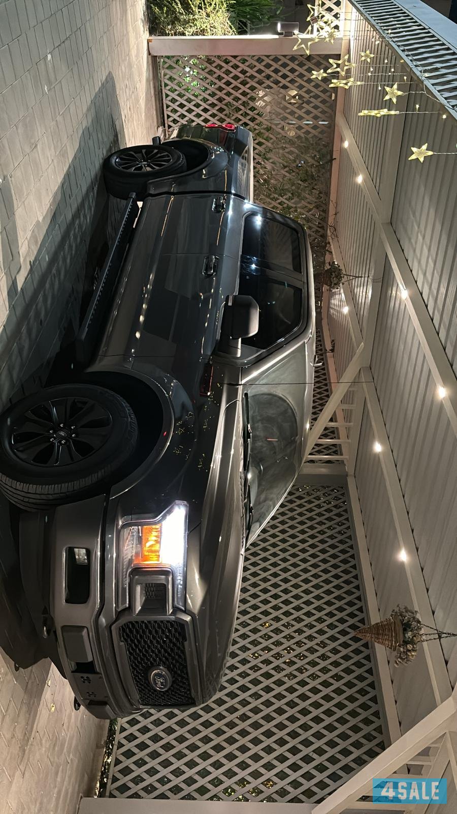 Ford F-150 سبورت 2019 – دبل – 6 سلندر – قير 10 سرعات3