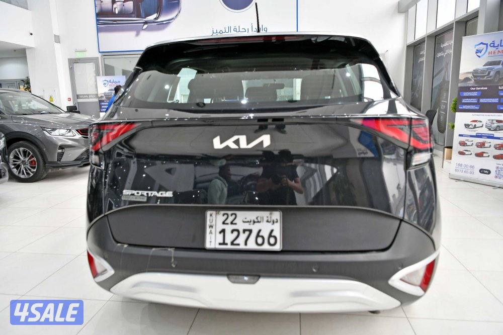 كيا سبورتاج3