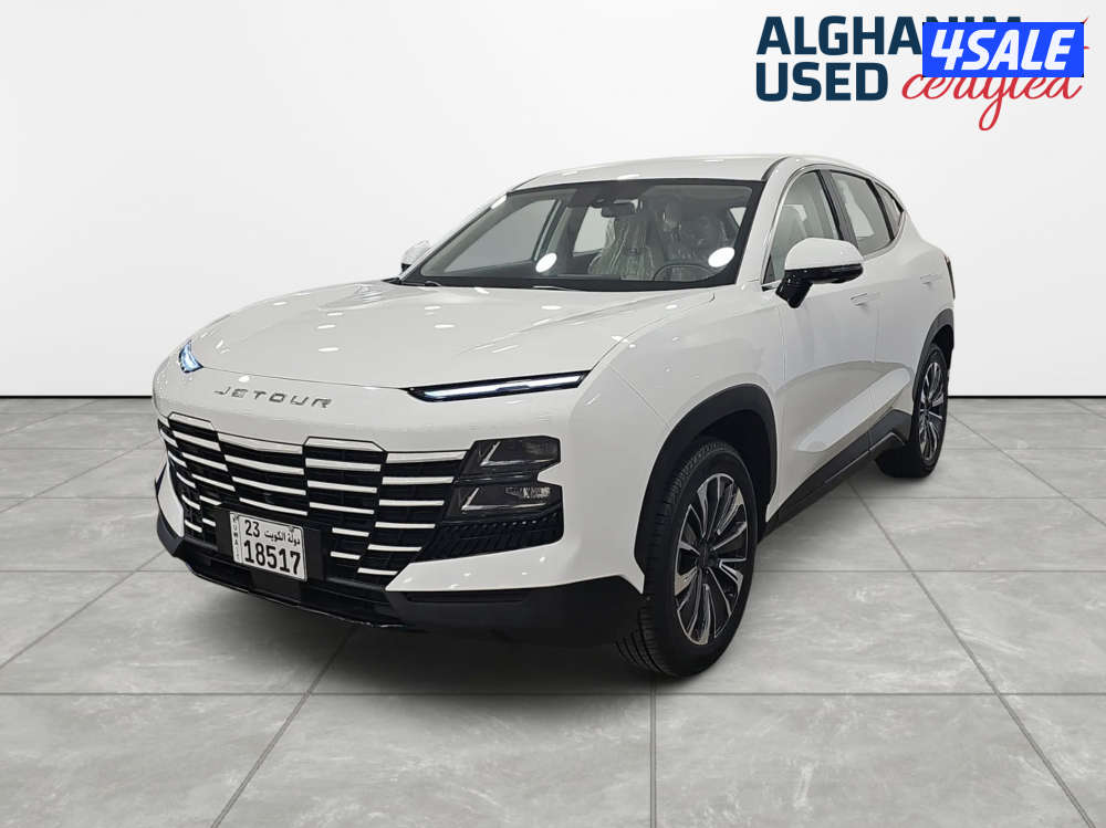 Jetour Dashing0