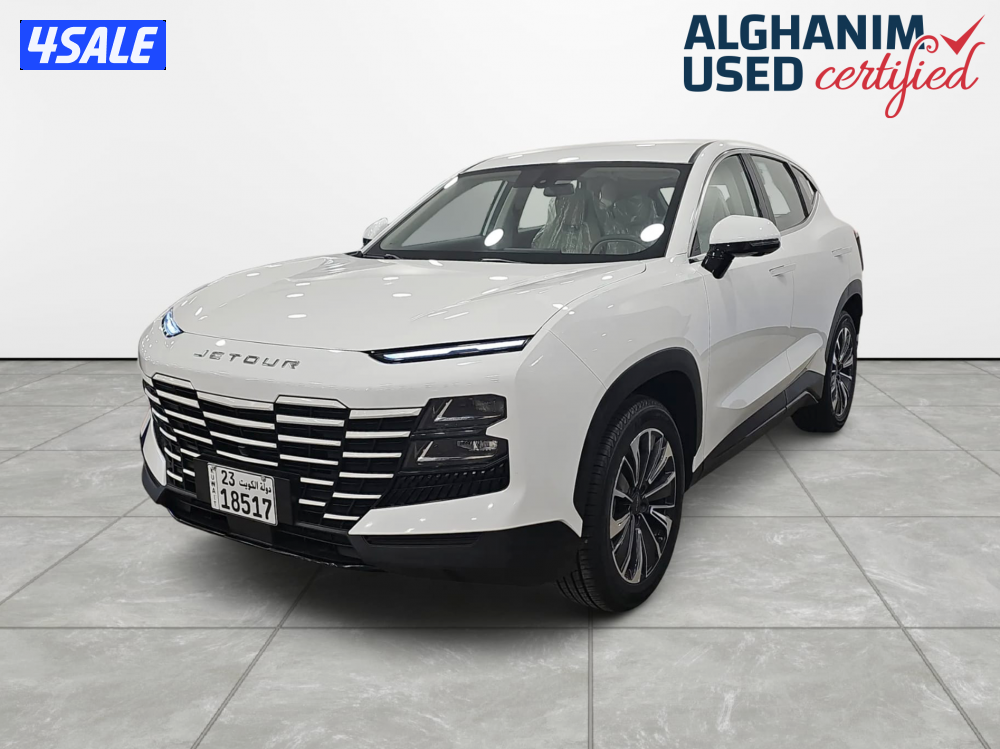 Jetour Dashing0
