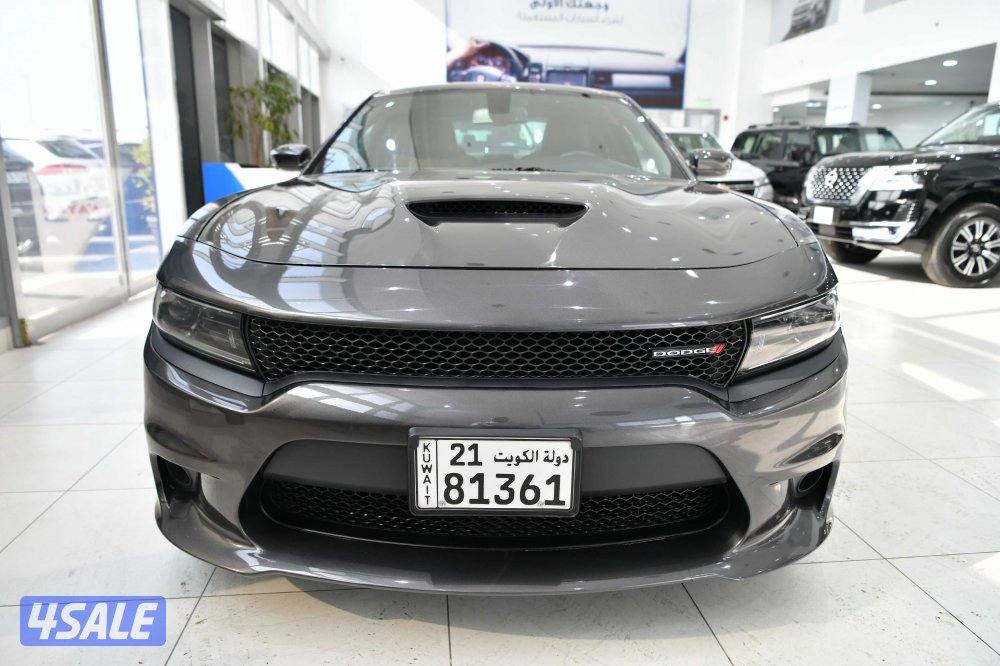 دودج تشارجر1