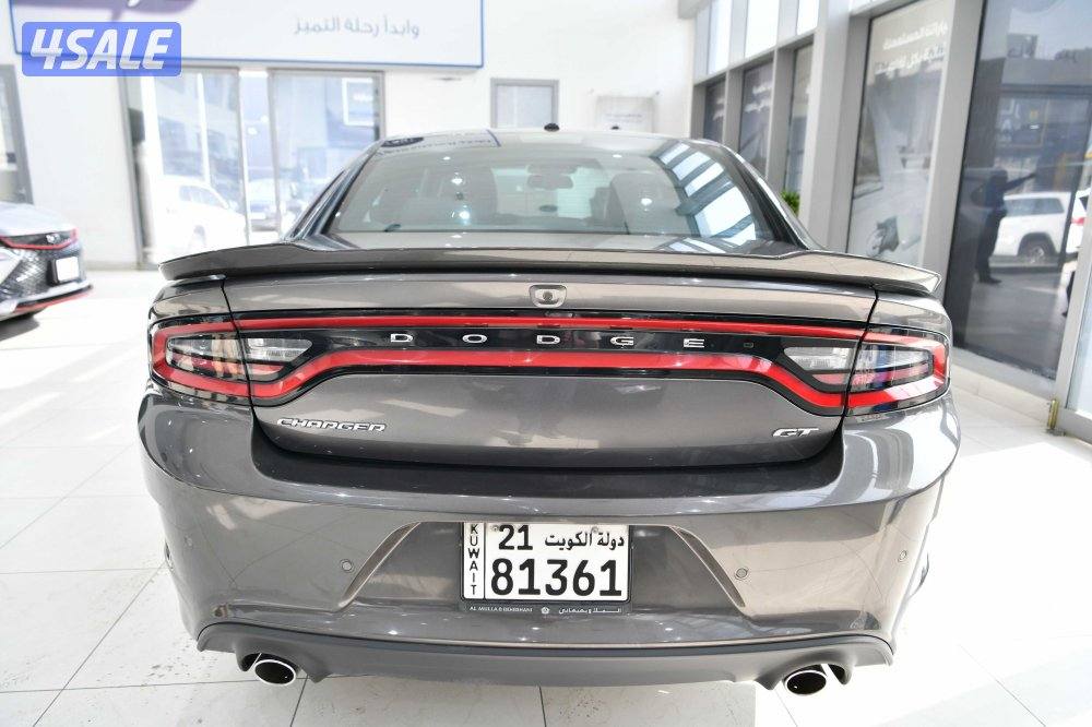 دودج تشارجر3