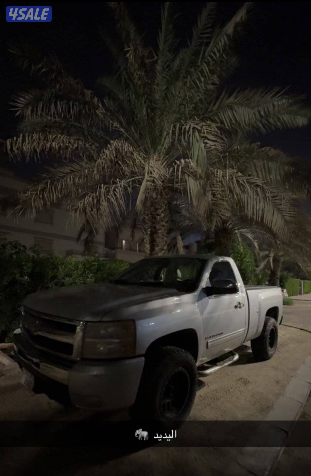 للبيع سلفرادو ٢٠٠٩2