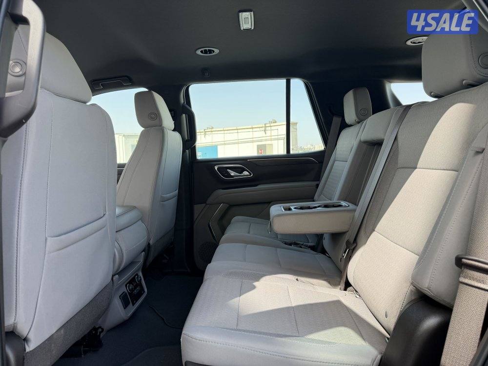 تاهو دبل قير موديل 2021 عداد قليل 93 الف فقط وارد وكاله صبغ الوكاله7