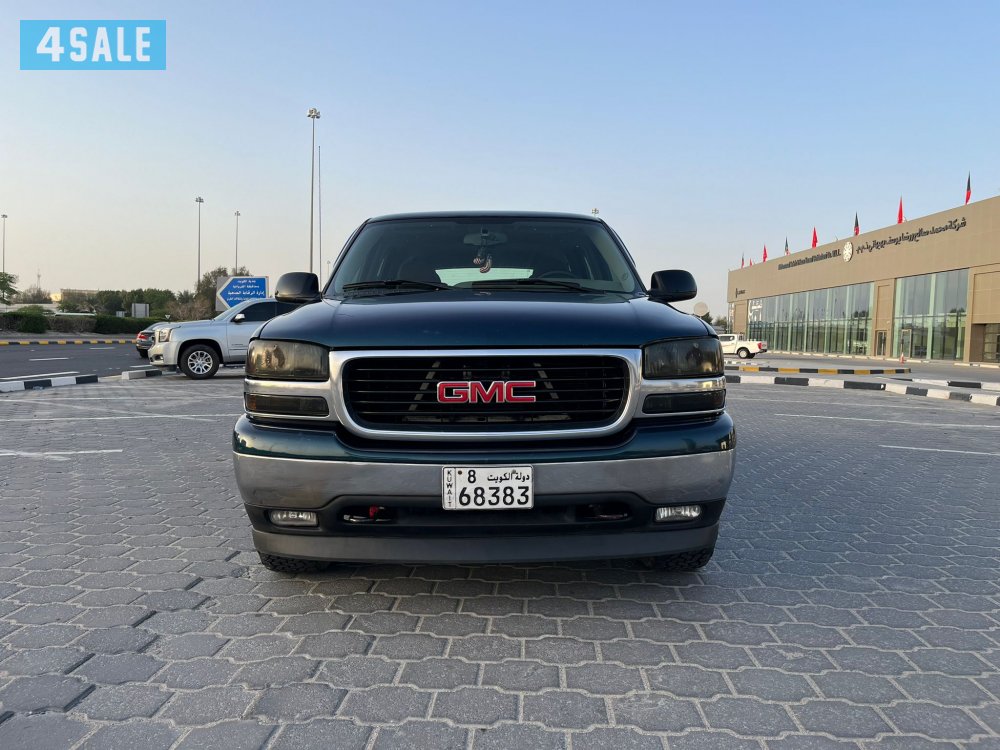 للبيع يوكن 2006 صبغ الوكالة0