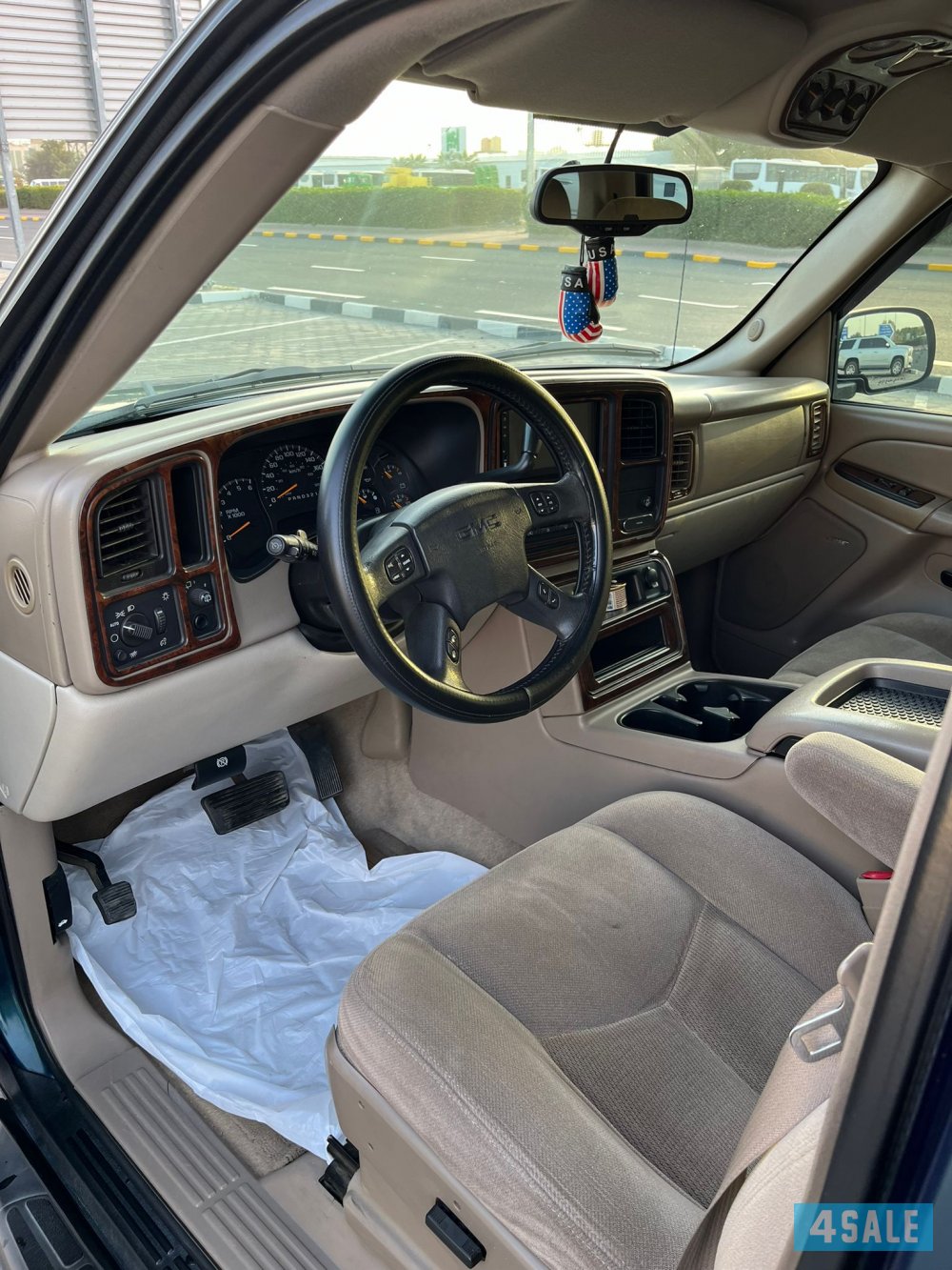 للبيع يوكن 2006 صبغ الوكالة5